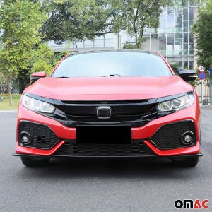Honda Civic Grille - Omac - Si - '16-'18